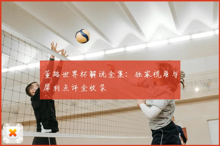 董路世界杯解说全集：独家视角与犀利点评全收录